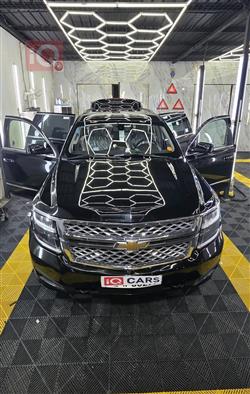 شيفروليه تاهو